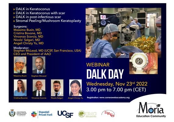 Webinar DALK DAY a novembre 2022